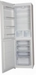 Vestel TCB 583 VW Fridge refrigerator with freezer