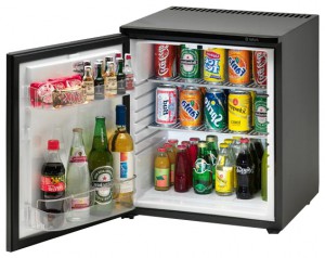 Charakteristik Kühlschrank Indel B Drink 60 Plus Foto