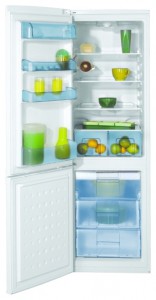 характеристики Холодильник BEKO CSA 31020 Фото