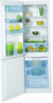 BEKO CSA 31020 Ledusskapis ledusskapis ar saldētavu