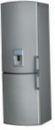 Whirlpool ARC 7558 IX AQUA Frigo réfrigérateur avec congélateur