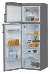 характеристики Холодильник Whirlpool WTE 3322 A+NFX Фото