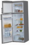Whirlpool WTE 3322 A+NFX 冷蔵庫 冷凍庫と冷蔵庫