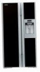 Hitachi R-S700GUN8GBK Koelkast koelkast met vriesvak