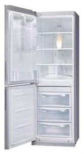 özellikleri Buzdolabı LG GA-B409 PLQA fotoğraf