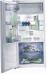Gorenje RBI 56208 Ledusskapis ledusskapis ar saldētavu
