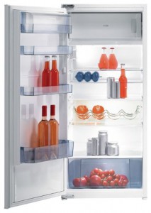 özellikleri Buzdolabı Gorenje RBI 41205 fotoğraf