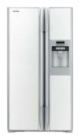 Характеристики Холодильник Hitachi R-M700GUN8GWH фото