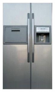 Характеристики Холодильник Daewoo FRS-20 FDI фото
