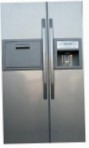 Daewoo FRS-20 FDI Jääkaappi jääkaappi ja pakastin