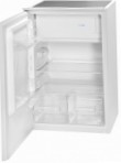 Bomann KSE227 šaldytuvas šaldytuvas su šaldikliu