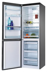 Charakteristik Kühlschrank Haier CFL633CB Foto