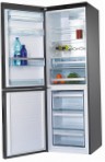 Haier CFL633CB Ledusskapis ledusskapis ar saldētavu