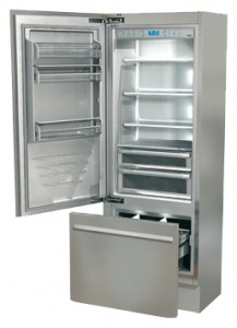 katangian Refrigerator Fhiaba K7490TST6i larawan