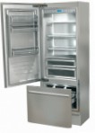 Fhiaba K7490TST6 Frigo réfrigérateur avec congélateur