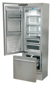 ลักษณะเฉพาะ ตู้เย็น Fhiaba K5990TST6i รูปถ่าย
