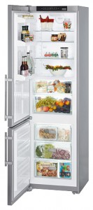 özellikleri Buzdolabı Liebherr CBPesf 4033 fotoğraf