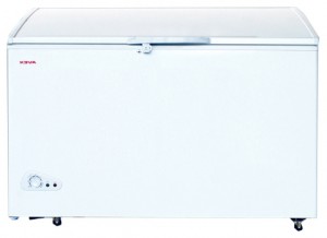 Charakteristik Kühlschrank AVEX CFT-400-2 Foto