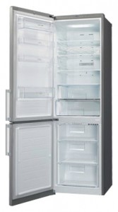 Charakteristik Kühlschrank LG GA-B489 BLQZ Foto