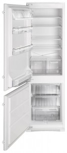 Charakteristik Kühlschrank Smeg CR325APL Foto
