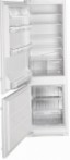 Smeg CR325APL Ledusskapis ledusskapis ar saldētavu