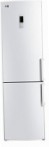 LG GW-B489 SQQW Хладилник хладилник с фризер