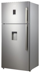 χαρακτηριστικά Ψυγείο BEKO DN 161220 DX φωτογραφία