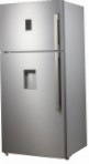 BEKO DN 161220 DX Hűtő hűtőszekrény fagyasztó