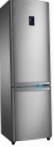 Samsung RL-55 TGBX41 Kjøleskap kjøleskap med fryser