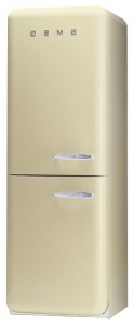 Charakteristik Kühlschrank Smeg FAB32RPN1 Foto