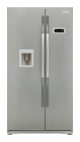 Charakteristik Kühlschrank BEKO GNEV 320 X Foto