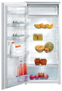 özellikleri Buzdolabı Gorenje RBI 4121 AW fotoğraf