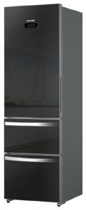 Charakteristik Kühlschrank Hisense RT-41WC4SAM Foto