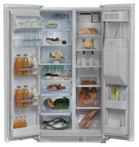 Характеристики Холодильник Whirlpool WSG 5588 A+W фото