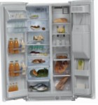 Whirlpool WSG 5588 A+W Frigo frigorifero con congelatore