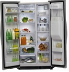 Whirlpool WSC 5541 A+NX Frigo frigorifero con congelatore