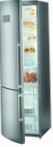 Gorenje RK 6201 UX/2 Ledusskapis ledusskapis ar saldētavu