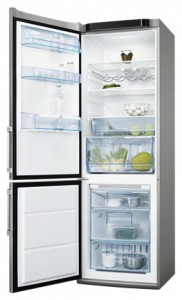 Характеристики Холодильник Electrolux ENB 34953 X фото
