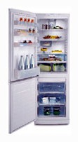 özellikleri Buzdolabı Candy CFC 402 A fotoğraf