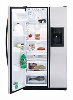 характеристики Холодильник General Electric PSG27SIFBS Фото