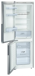 Charakteristik Kühlschrank Bosch KGV36NL20 Foto