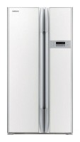 Charakteristik Kühlschrank Hitachi R-S700EU8GWH Foto