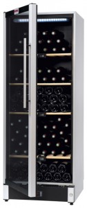 katangian Refrigerator La Sommeliere VIP150 larawan