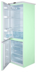 ลักษณะเฉพาะ ตู้เย็น DON R 291 жасмин รูปถ่าย