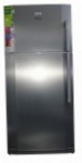 BEKO DNE 65020 PX Refrigerator freezer sa refrigerator