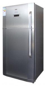 Charakteristik Kühlschrank BEKO DNE 68720 T Foto