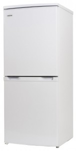 Charakteristik Kühlschrank Shivaki SHRF-140D Foto
