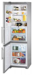 katangian Refrigerator Liebherr CBNes 3967 larawan