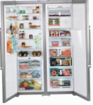 Liebherr SBSes 7273 Frigo frigorifero con congelatore