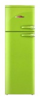 Charakteristik Kühlschrank ЗИЛ ZLT 155 (Avocado green) Foto